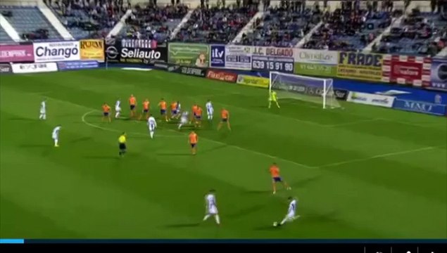 C.D. LEGANÉS 3, DEPORTIVO ALAVÉS 1. COPA DEL REY