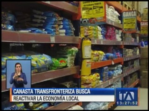 Presidente Correa se reúne con su gabinete itinerante en Tulcán