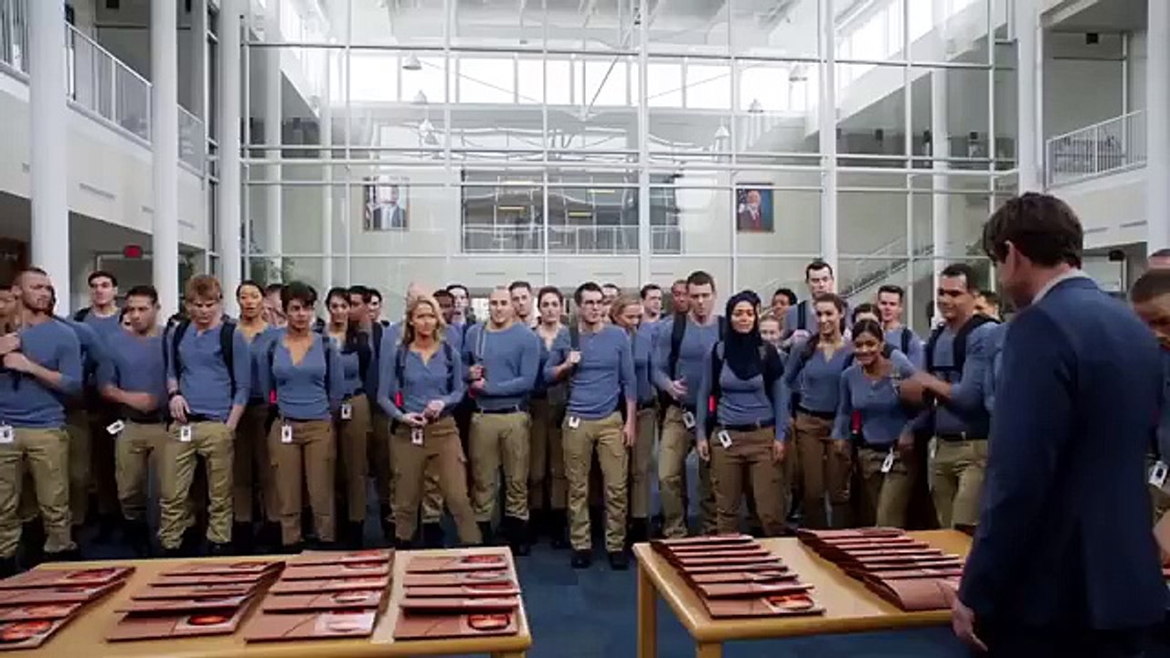 трейлер к фильму  Куантико Quanticoquantico-s1trailer