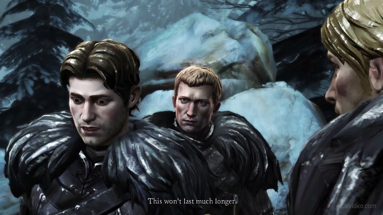 Game of Thrones épisode 4 – #64 les sauvageons