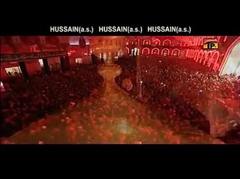 Karbala Ki Kahani - Noha - Farhan Ali Waris 2015