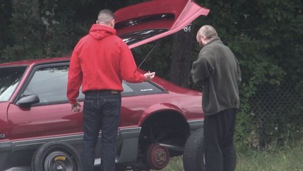 I Broke Down! This INCREDIBLE Guy Stopped To Help Me!