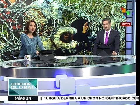 Mamadou: Ante inacción de gobiernos, la población recibe a refugiados