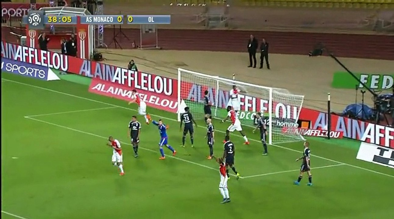 monaco - lyon