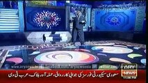 Umer Shareef ShowMan  16 Oct 2015