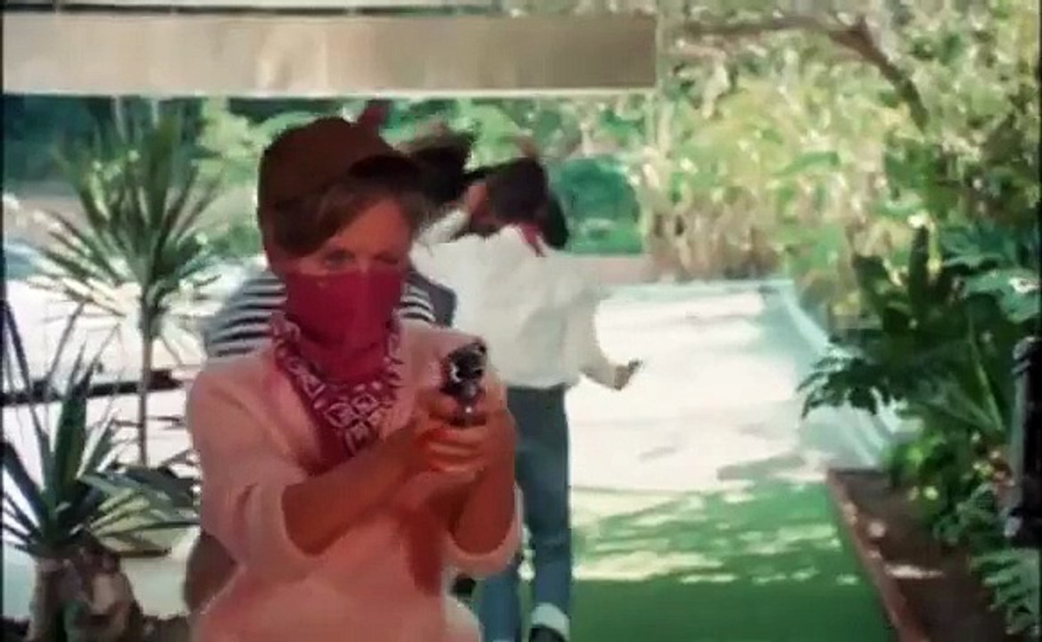 Crazy Mama (1975) - Trailer