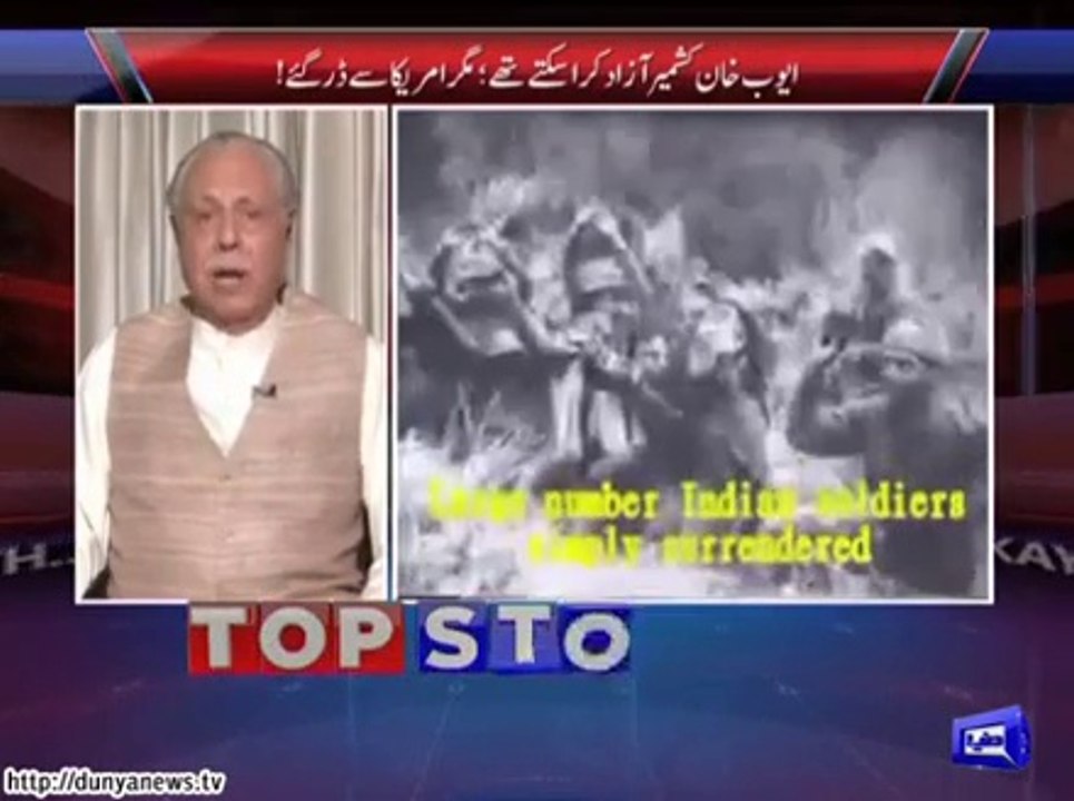 Excellent Debate by Kameran Khan on Kashmir - WATCH UNTIL END - 16 OCT 2015
