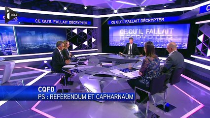 Ce Qu'il Fallait Décrypter - CQFD (partie 1)