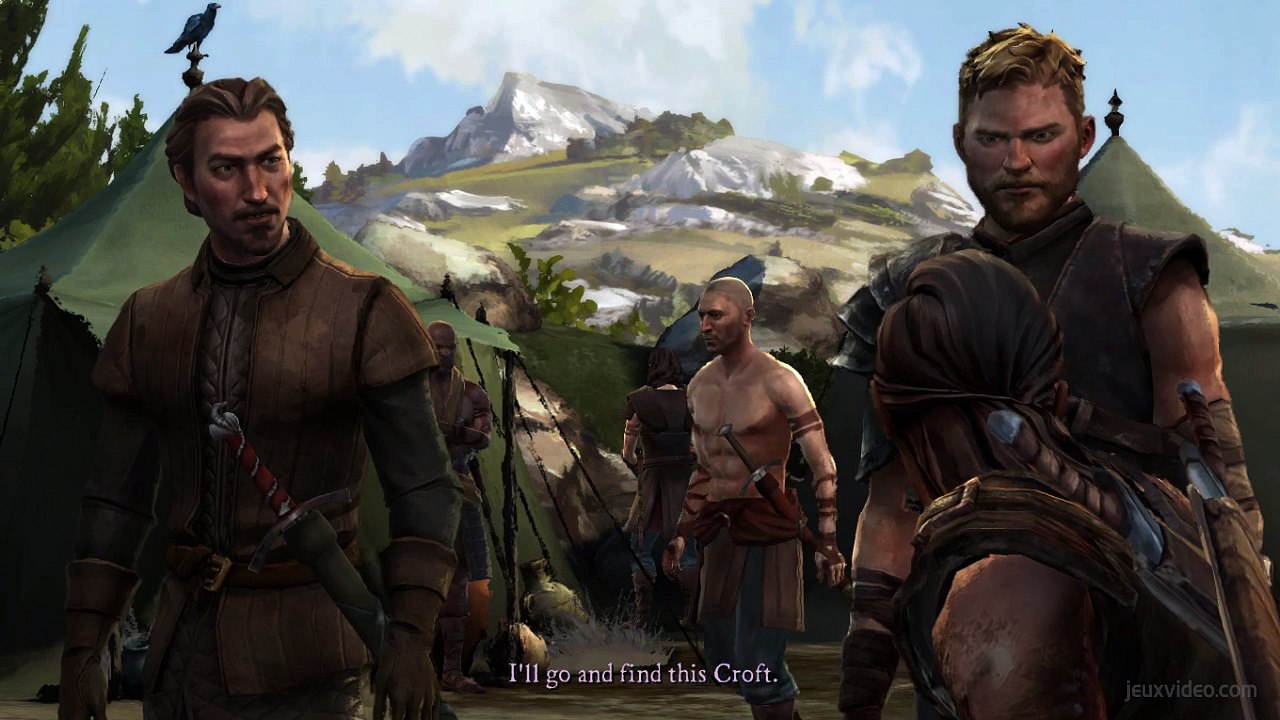 Game of Thrones épisode 3 – #51 retrouvailles avec croft