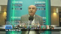 LGO Le Soir - La Première: Vincent de Coorebyter, Philosophe et Politologue (ULB)