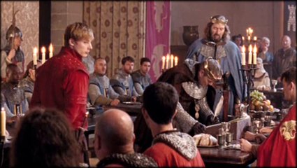 Merlin/Arthur // Can't Stand It