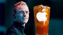Steve Jobs' Hefeweizen Apple iCocktail, Drink Different