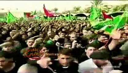 TEDI LAASH UTE BABA Video Noha by Zakir Hussain Zakir 2016