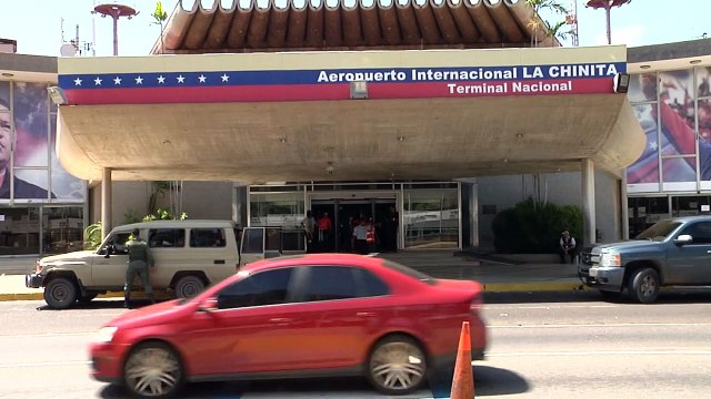 Venezuela opposition leader arrested on return from exile