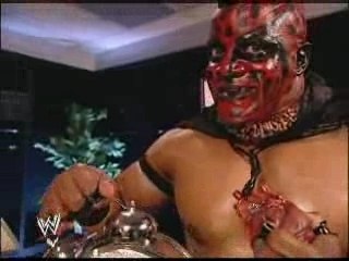 Wwe - boogeyman aparece en smackdown