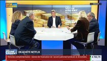 On achète ou on vend: Netflix / Europcar - 16/10