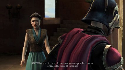 Game of Thrones épisode 3 – #47 à la recherche du décret royal