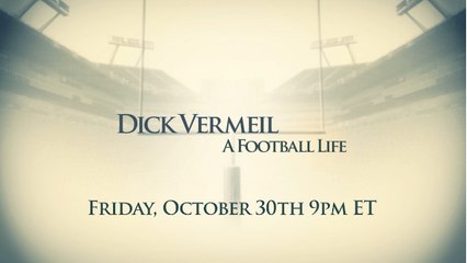 'A Football Life': Dick Vermeil