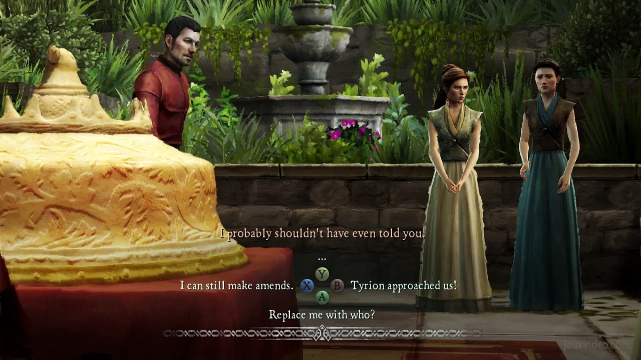 Game of Thrones épisode 3 – #46 le mariage de joffrey