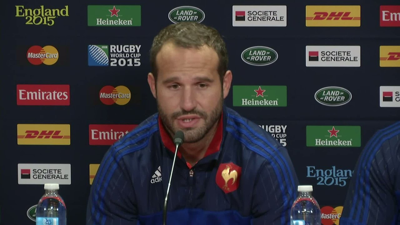 Rugby - CM - Bleus : Michalak butera contre la Nouvelle-Zélande