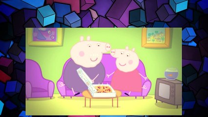 Peppa Pig Season 1 Episode 22 Babysitting