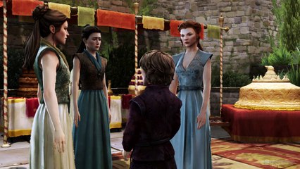 Game of Thrones épisode 3 – #44 entretien avec tyrion lannister