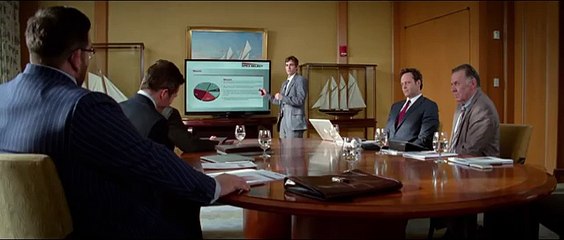 Unfinished Business Official Trailer #1 (2015) - Vince Vaughn, Dave Franco Movie HD