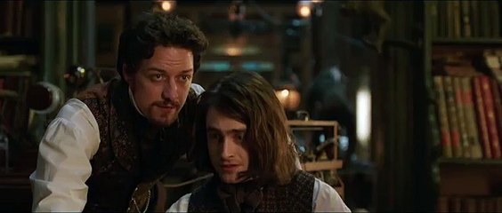 Victor Frankenstein Official Trailer #1 (2015) - Daniel Radcliffe, James McAvoy Movie HD