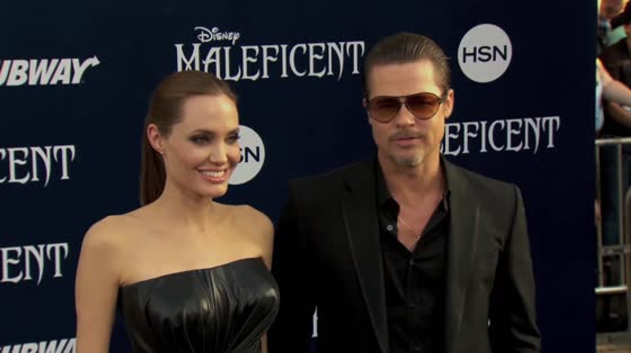 Angelina Jolie Says She and Brad Pitt 'Have Their Issues'