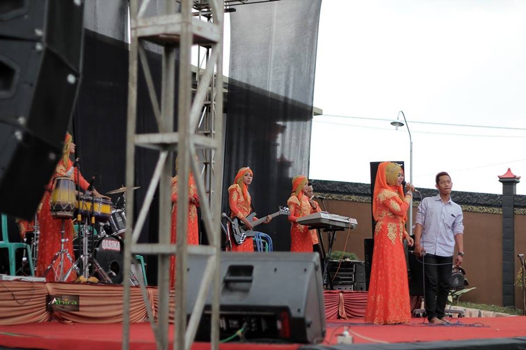 Qasidah Dangdut Qasima Janda Voc Shinta Live Show