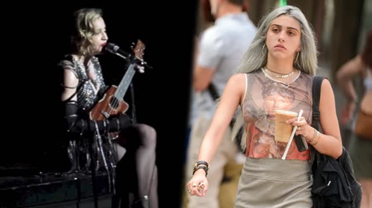 Madonna widmet ihrer Tochter ein Lied zum 19. Geburtstag