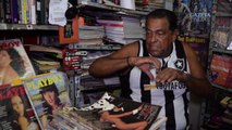 Comerciante guarda Playboy avaliada em R$ 12 mil em Vila Velha
