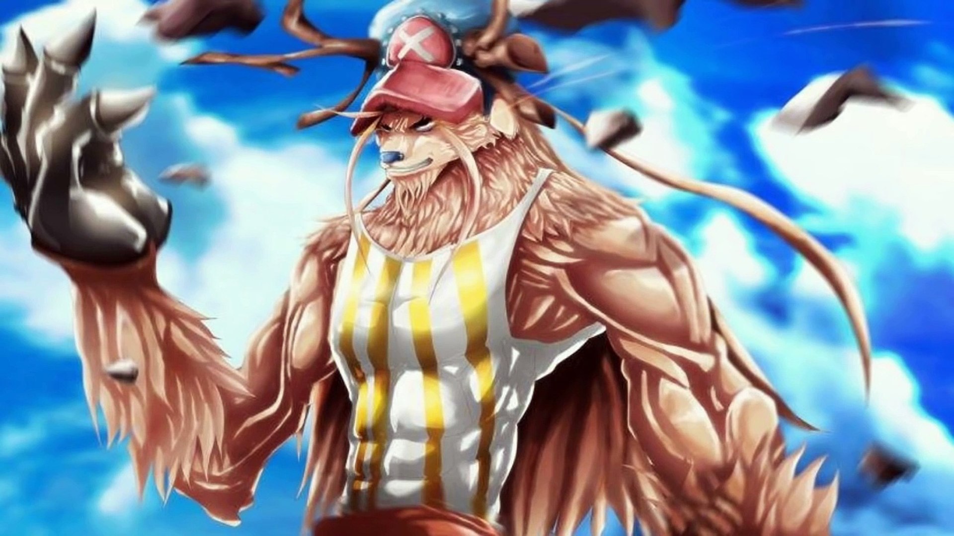 Choppers Awakened Devil Fruit And Haki In Zou One Piece Chapter 804 Theory Dailymotion Video
