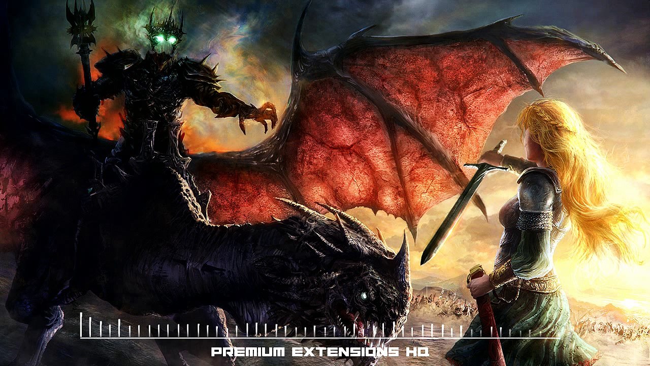 Max Cameron - Ragnarok (Extended Version [epic action orchestral music]