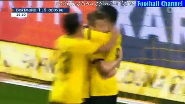 All Goals HD - MAINZ 05 0-2 BORUSSIA DORTMUND - BUNDESLIGA - 16.10.2015 HD
