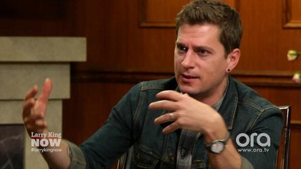 Rob Thomas: 'The Business Is Struggling, But Music Isn't'
