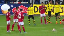 Bundesliga : Mayence 0-2 Dortmund