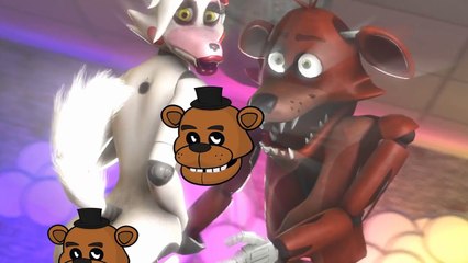 [SFM FNAF ] Dance #1 SELFİE (Five Nights at Freddys)