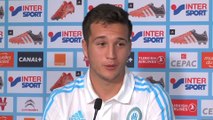 Foot - L1 - OM : Manquillo «Trois bons joueurs pour un poste...»