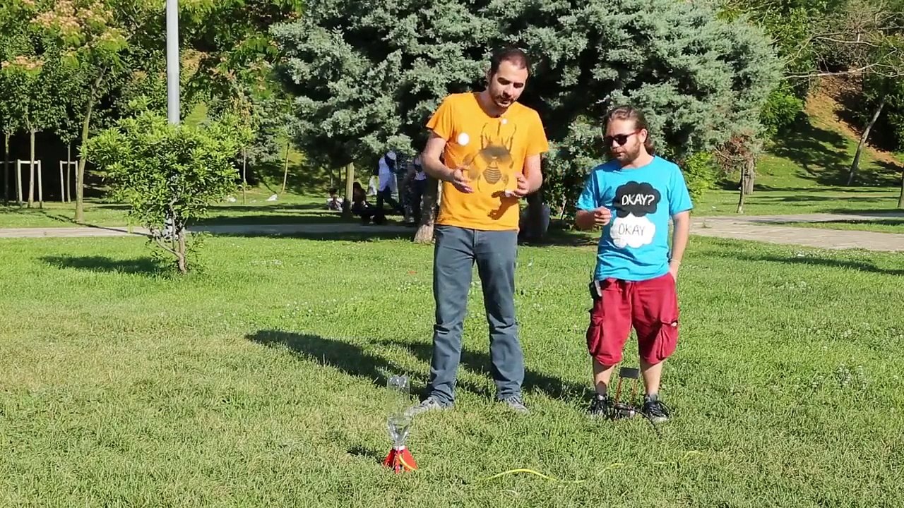 Roket Gibi Uçan ROKITi Test Ettik