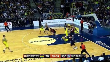 Highlights- Fenerbahce Istanbul-FC Bayern Munich