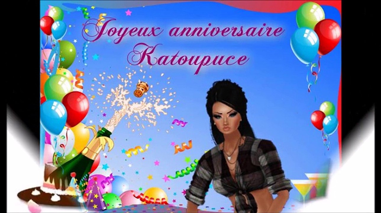 video pour ma sista