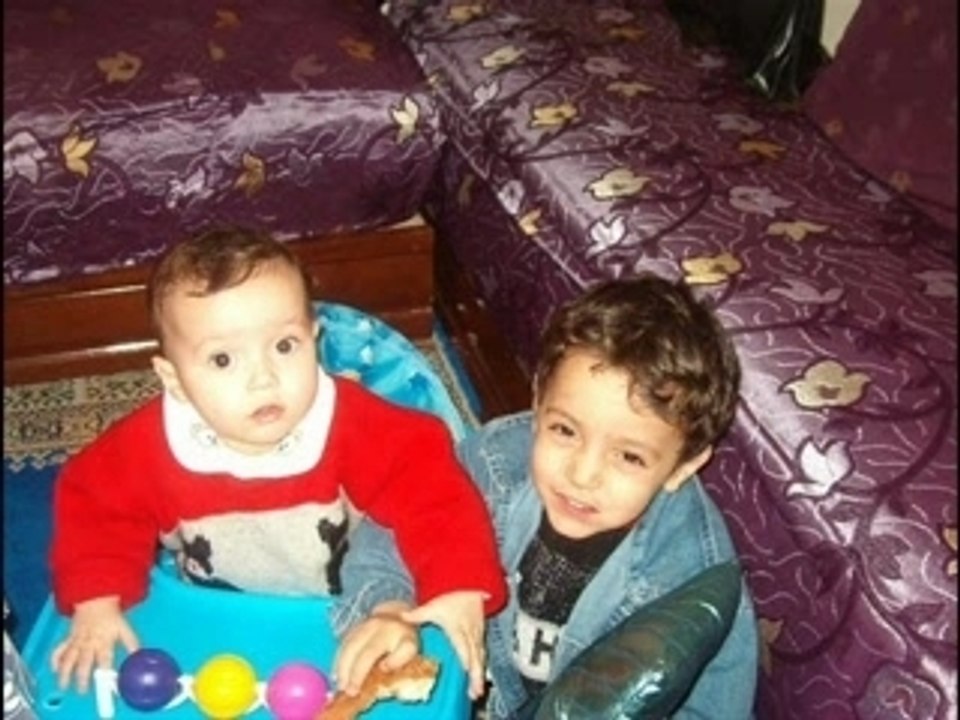 enfant chleuh archach izenzaren maroc
