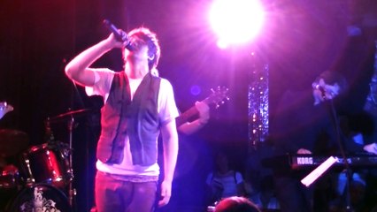 «В сердцах» А.Бон (Москва, «16 тонн», 30.08.2015) (Ruth)