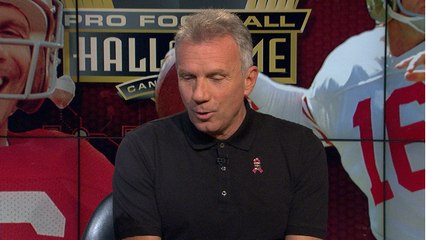 Joe Montana on Peyton Manning