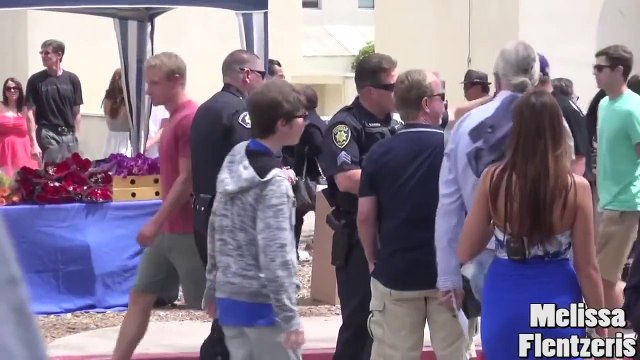 CUTE Girl Picking Up Cops (PRANKS GONE WRONG) - Social Experiment - Funny Videos - Pranks