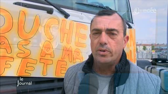 Rouen. Fête foraine : Forte mobilisation des forains