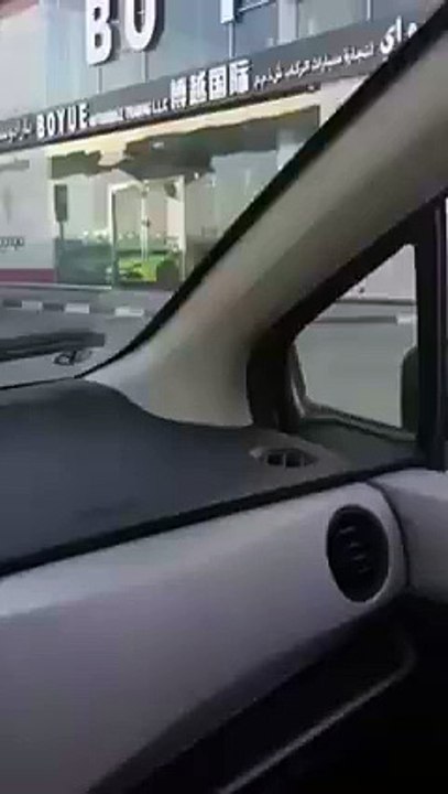Only in Dubai