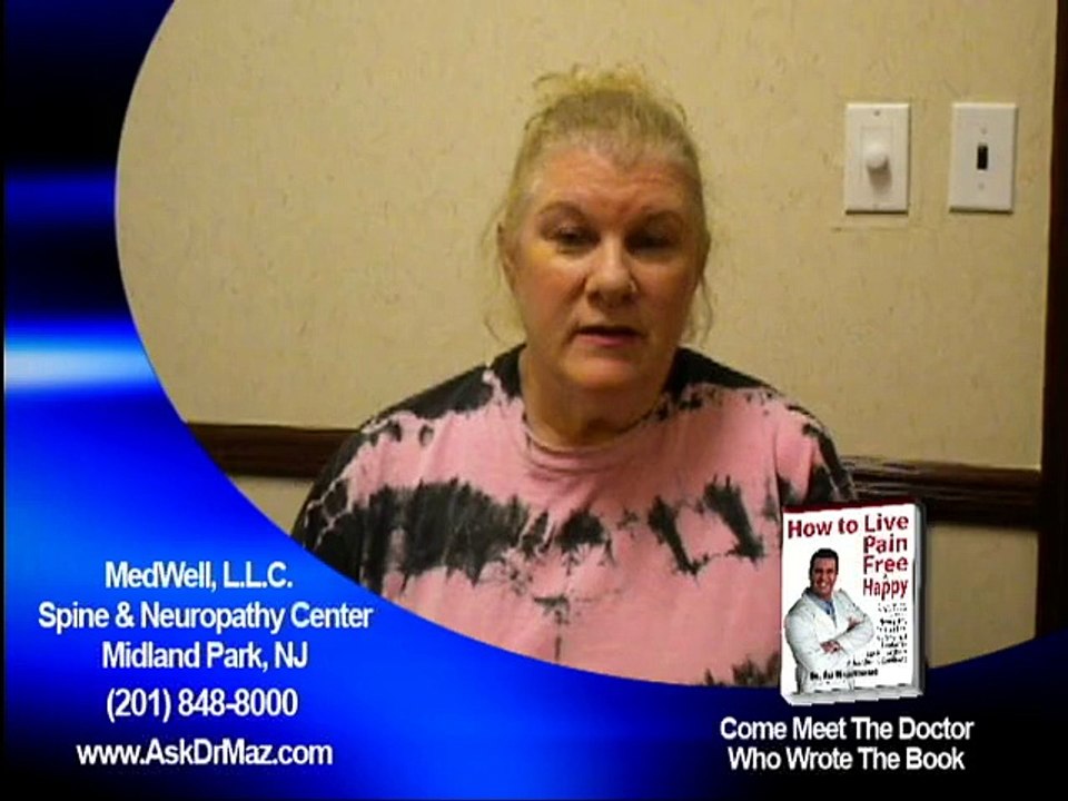 NEUROPATHY DIABETES DOCTOR RESTLESS LEGS PAIN RELIEF DOCTOR NJ NEW JERSEY BERGEN COUNTY POSTURE BALANCE
