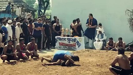 Giant strength for the Giant Feat. The Great Khali